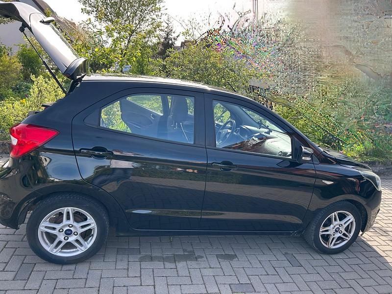 Second-hand Ford Ka Plus 86 CP (63 kW) 2017 Hatchback