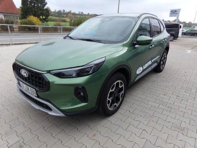 Second-hand Ford Kuga Active 152 CP (111 kW) 2024 Verde SUV