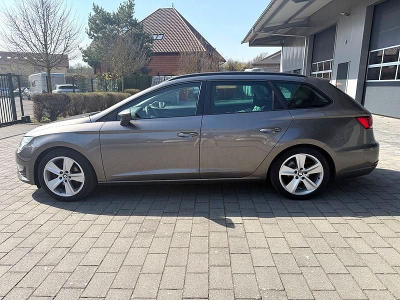Gebraucht Seat Leon ST FR 150 PS (110 kW) 2015 Grau Kombi