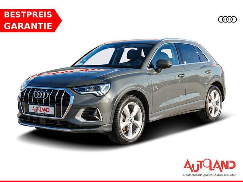 Gebraucht Audi Q3 Advanced 150 PS (110 kW) 2020 Grau SUV