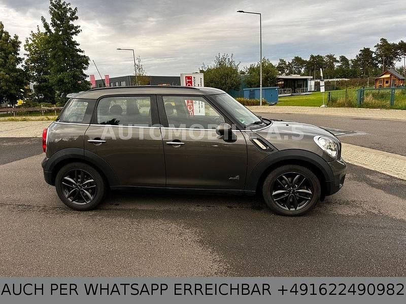 Gebraucht Mini Cooper SD Countryman 143 PS (105 kW) 2013 Grau SUV