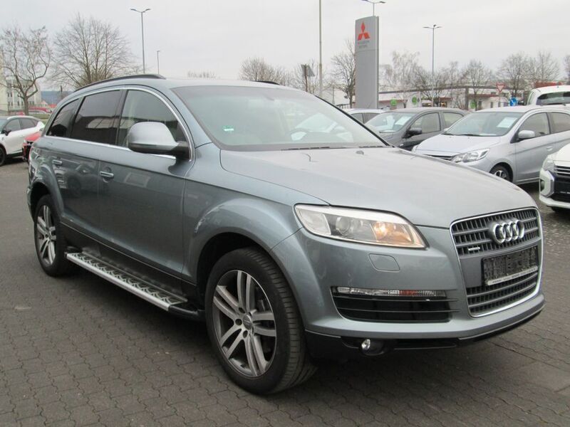 Gebraucht Audi Q7 349 PS (256 kW) 2006 Grau SUV