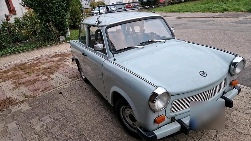 Gebraucht 1988 Trabant 601 Limousine | 6.500 € - Bild 1/4
