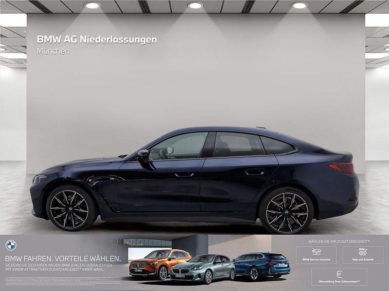 Gebraucht BMW i4 Performance 294 kW (401 PS) 2025 Blau Limousine