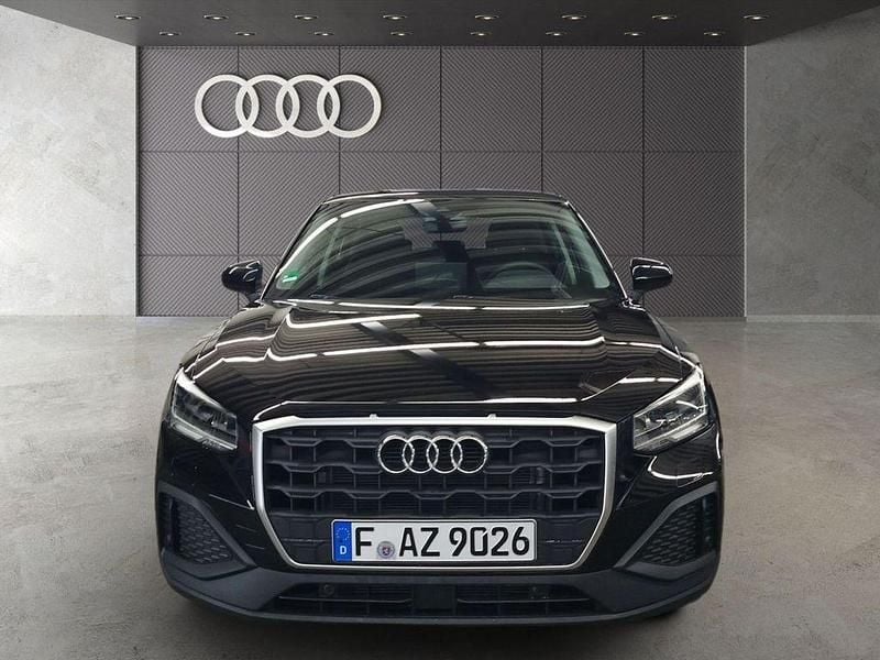 Gebraucht Audi Q2 116 PS (85 kW) 2026 Schwarz SUV