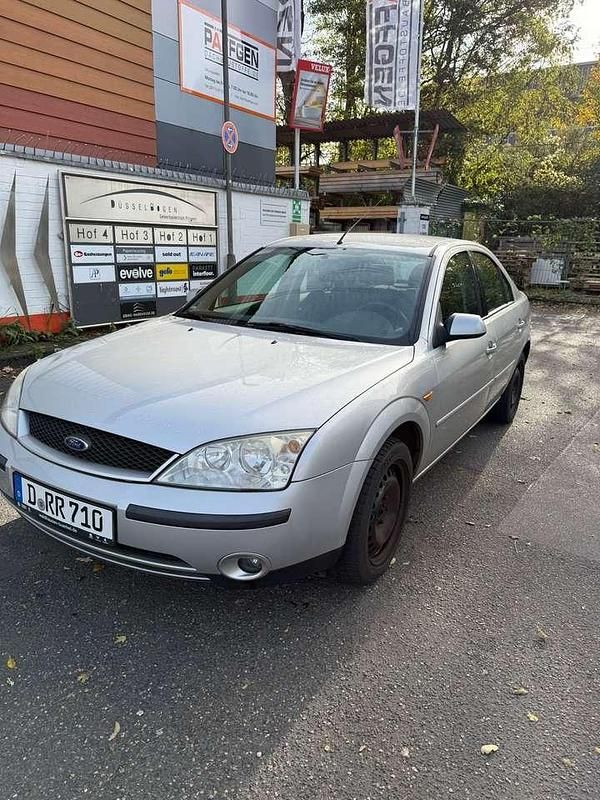 Gebraucht 2002 Ford Mondeo Ambiente Limousine | 2.500 € (Teuer) - Bild 1/4