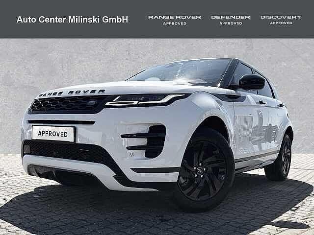 Gebraucht Land Rover Range Rover SE Dynamic 202 PS (148 kW) 2022 Fuji white SUV