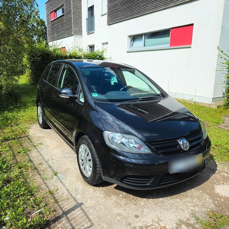 Schwarz Gebraucht 2005 VW Golf V Kleinwagen | 3.100 € (Fairer Preis) - Bild 1/4