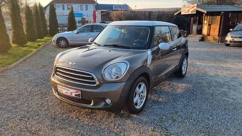 Gebraucht Mini Cooper Paceman 122 PS (89 kW) 2015 Grau SUV
