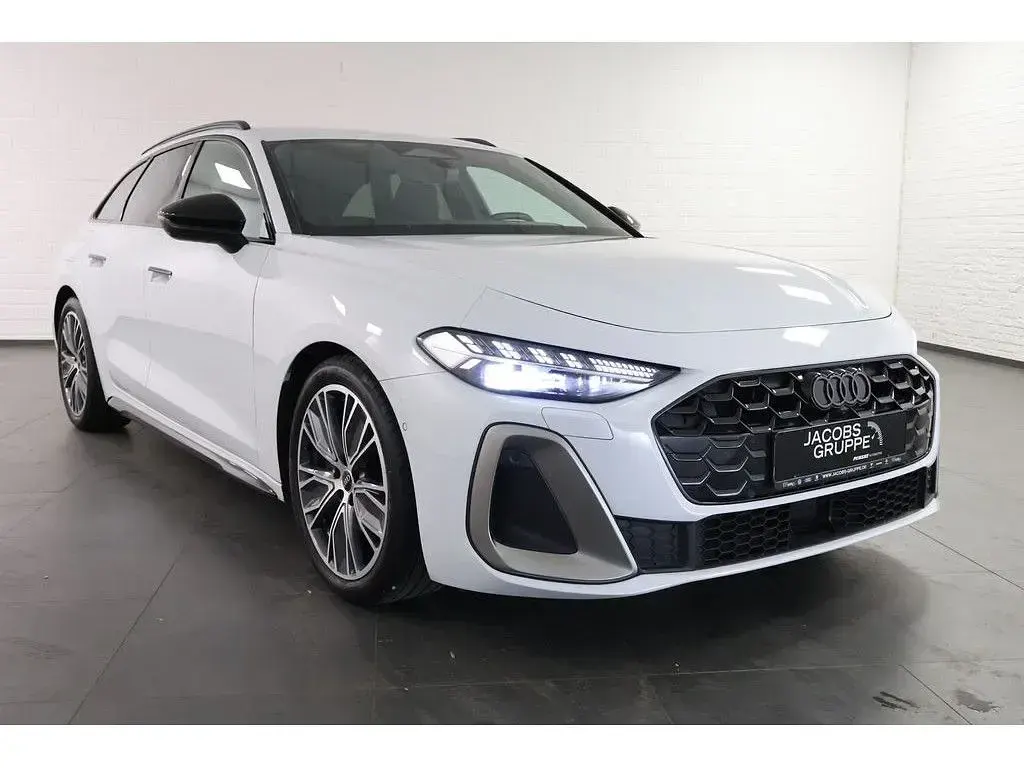 Usata Audi A5 Edition .1 150 CV (110 kW) 2025 Bianco Station wagon
