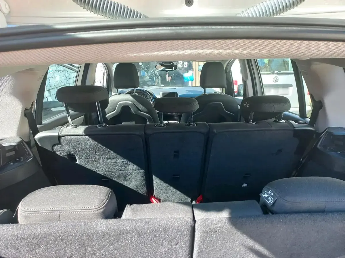 Gebraucht BMW 218 Gran Tourer 150 PS (110 kW) 2026 Weiß Van / Kleinbus