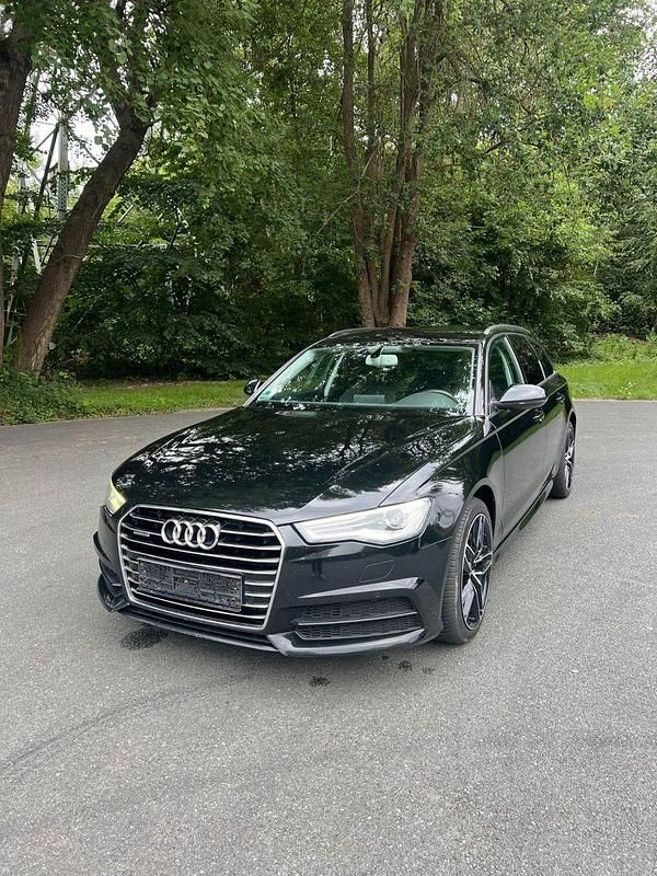 Gebraucht Audi A6 218 PS (160 kW) 2016 Schwarz Kombi