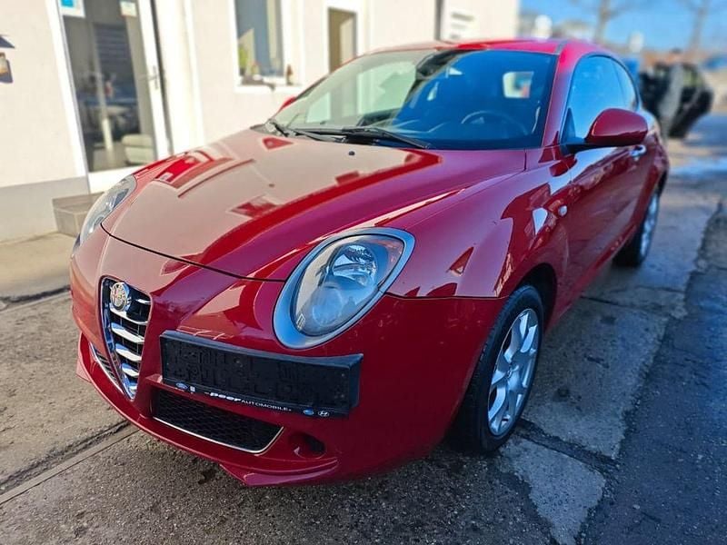 Gebraucht Alfa Romeo MiTo 77 PS (56 kW) 2014 Rot Kleinwagen