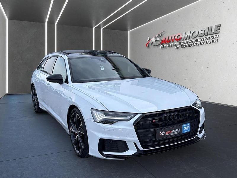 Gebraucht Audi S6 Sport 344 PS (253 kW) 2023 Weiß Kombi