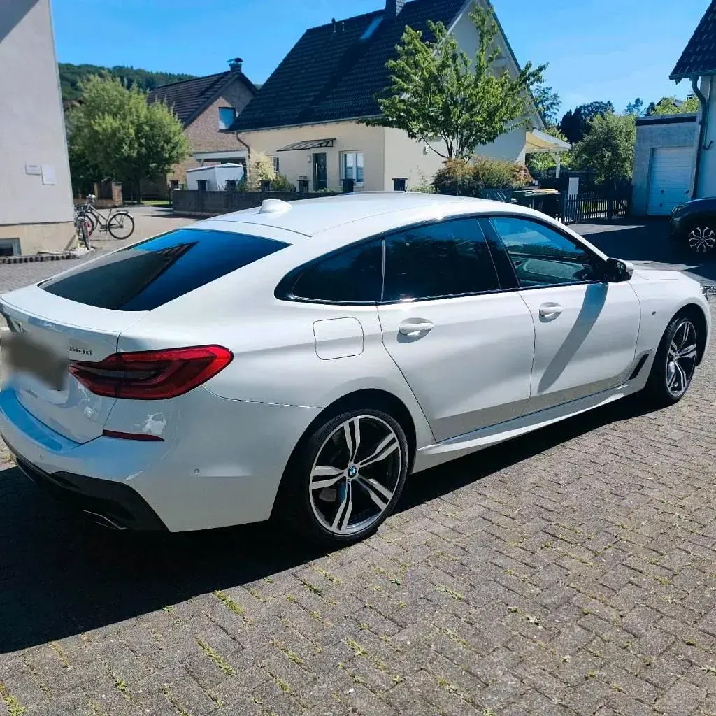 Gebraucht BMW 630 Sport Line 265 PS (194 kW) 2018 Weiß Coupé