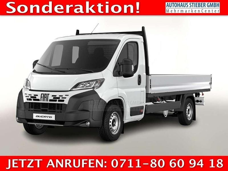 Weiß Neu 2025 Fiat Ducato Van | 33.511 € (Fairer Preis) - Bild 1/4