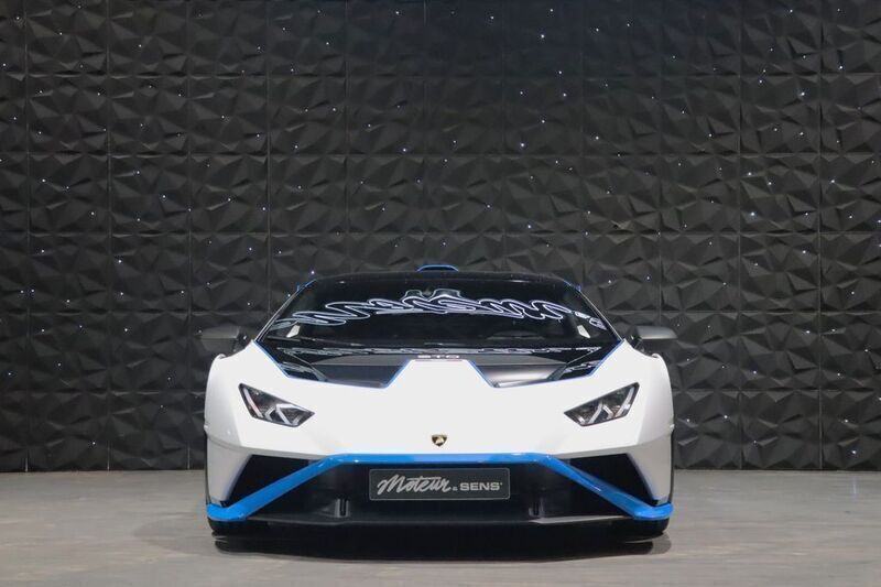 Gebraucht Lamborghini Huracán 640 PS (470 kW) 2021 Weiß