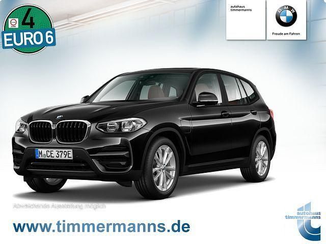 Gebraucht BMW X3 Advantage 292 PS (214 kW) 2020 Schwarz SUV