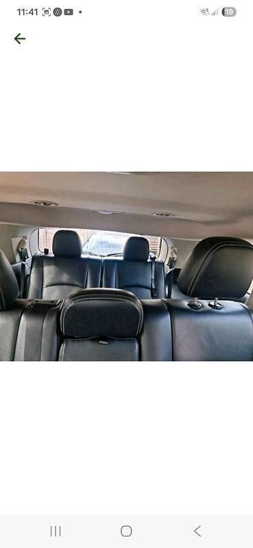 Gebraucht Fiat Freemont 172 PS (126 kW) 2013 Weiß SUV