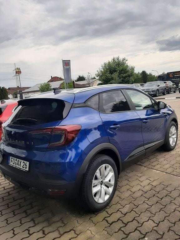 Gebraucht Mitsubishi ASX Plus 158 PS (116 kW) 2025 Blau SUV