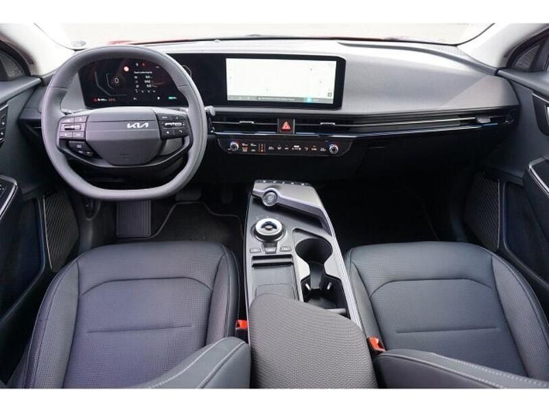 Neu Kia EV6 Comfort 167 kW (228 PS) 2025 Rot SUV