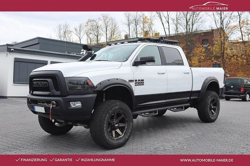 Gebraucht Dodge Ram 420 PS (308 kW) 2018 Weiß Pickup