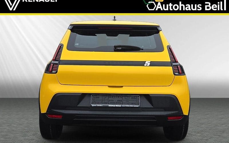Neu Renault R5 Evolution 89 kW (122 PS) 2026 Gelb Kleinwagen