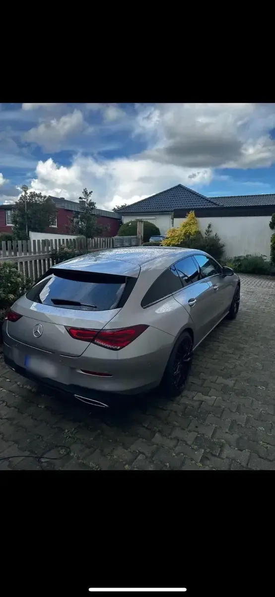 Gebraucht Mercedes CLA200 163 PS (119 kW) 2020 Andere farben Coupé