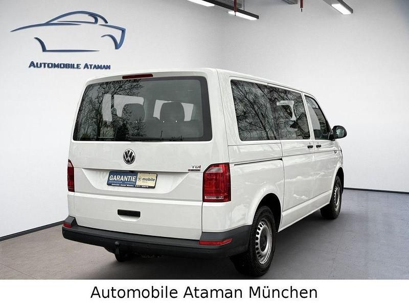Gebraucht VW T6 150 PS (110 kW) 2016 Weiß Van