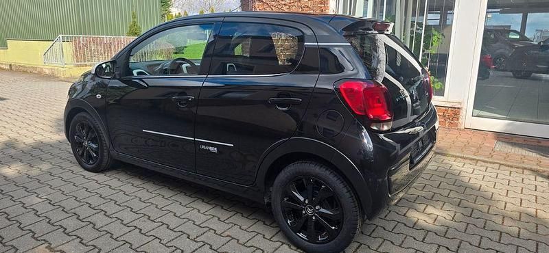 Gebraucht Citroën C1 72 PS (52 kW) 2020 Schwarz Kleinwagen