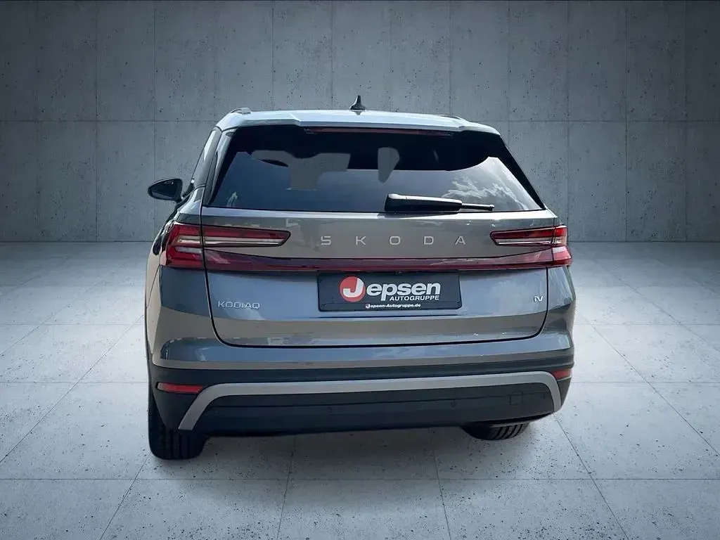 Neu Skoda Kodiaq Selection 204 PS (150 kW) 2026 Graphitegrau metallic SUV