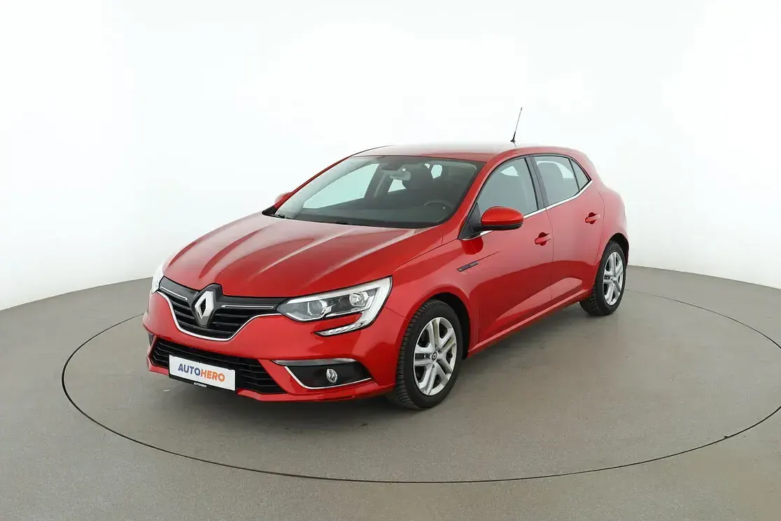 Gebraucht Renault Mégane IV Experience 130 PS (95 kW) 2016 Limousine