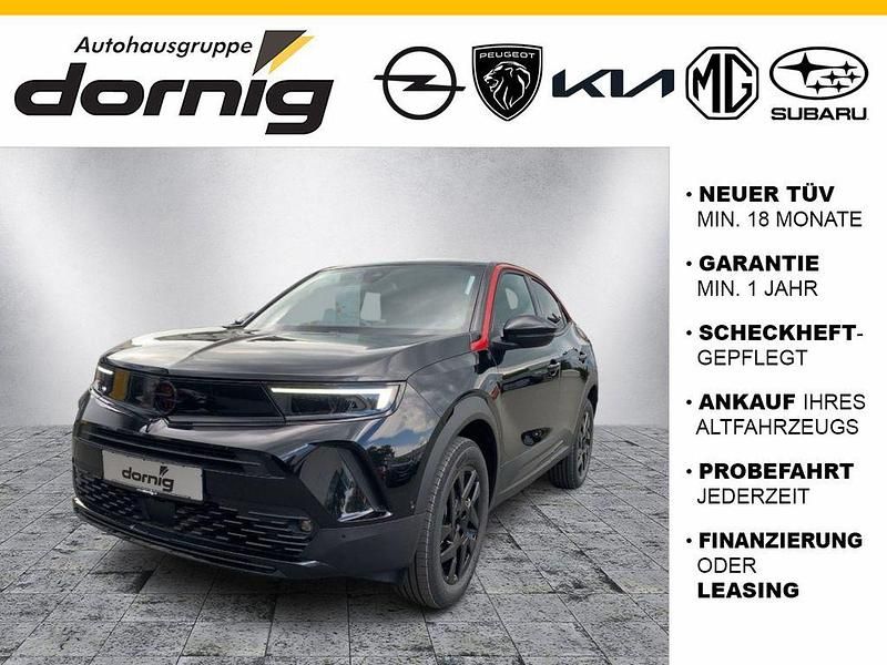 Karbon schwarz (metallic) Neu 2024 Opel Mokka SUV | 21.950 € (Superpreis) - Bild 1/3