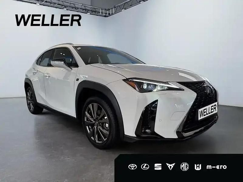 Neu Lexus UX 300h 199 PS (146 kW) 2025 Fujiweiß SUV