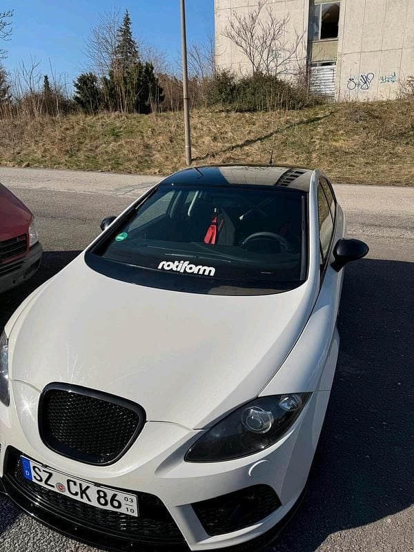 Gebraucht Cupra Leon 350 PS (257 kW) 2007 Weiß Coupé