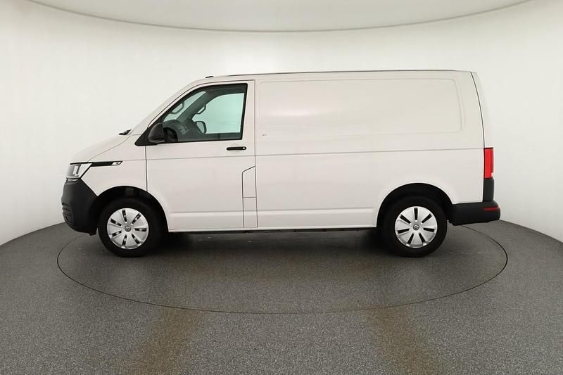 Gebraucht VW T6.1 110 PS (80 kW) 2021 Weiß Van