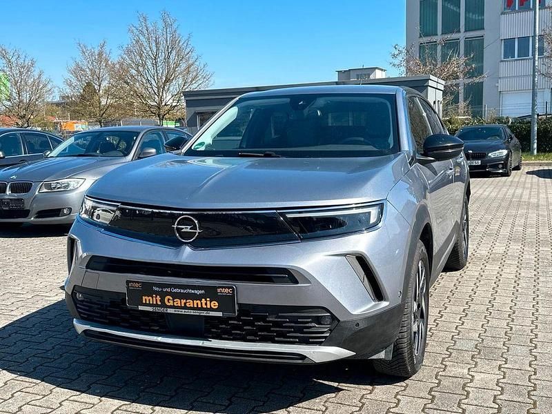 Gebraucht Opel Mokka Elegance 131 PS (96 kW) 2023 Grau SUV