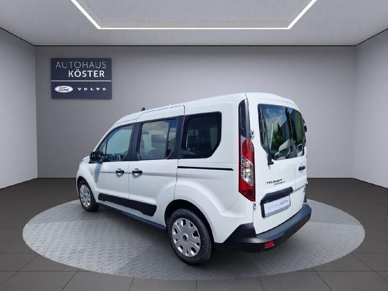 Gebraucht Ford Transit Trend 101 PS (74 kW) 2024 Weiß Kombi