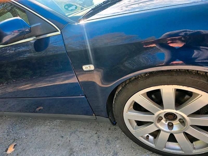 Usado Audi A6 Basis 193 HP (141 kW) 1998 Azul Carrinha