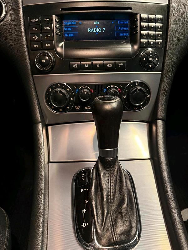 Gebraucht Mercedes C220 110 PS (80 kW) 2007 Schwarz Kombi