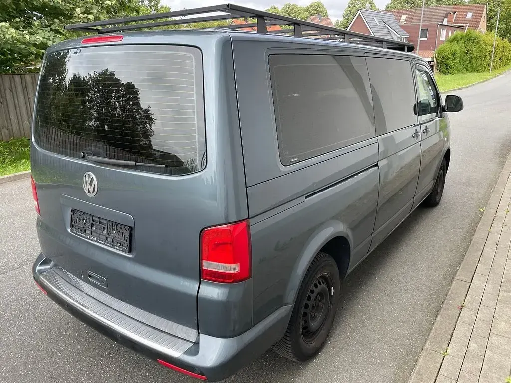 Occasion VW Transporter 105 ch (77 kW) 2005 Gris Van