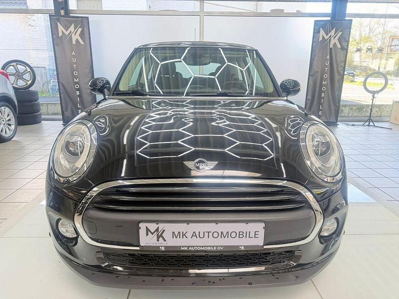 Gebraucht Mini ONE Chili 102 PS (75 kW) 2017 Schwarz Kleinwagen