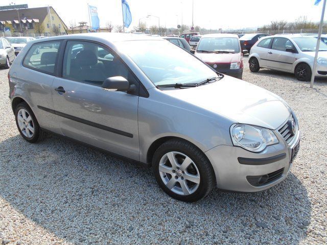 Gebraucht VW Polo 69 PS (50 kW) 2007 Grau metallic Limousine