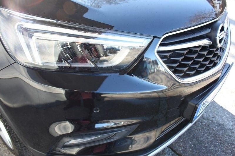 Gebraucht Opel Mokka X 152 PS (111 kW) 2017 Schwarz SUV