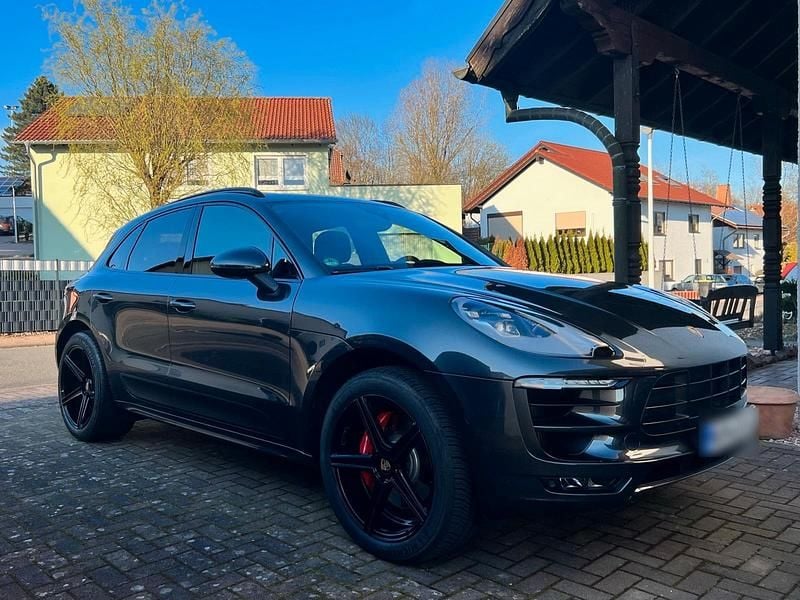 Gebraucht Porsche Macan GTS Sport 360 PS (264 kW) 2016 Silber SUV
