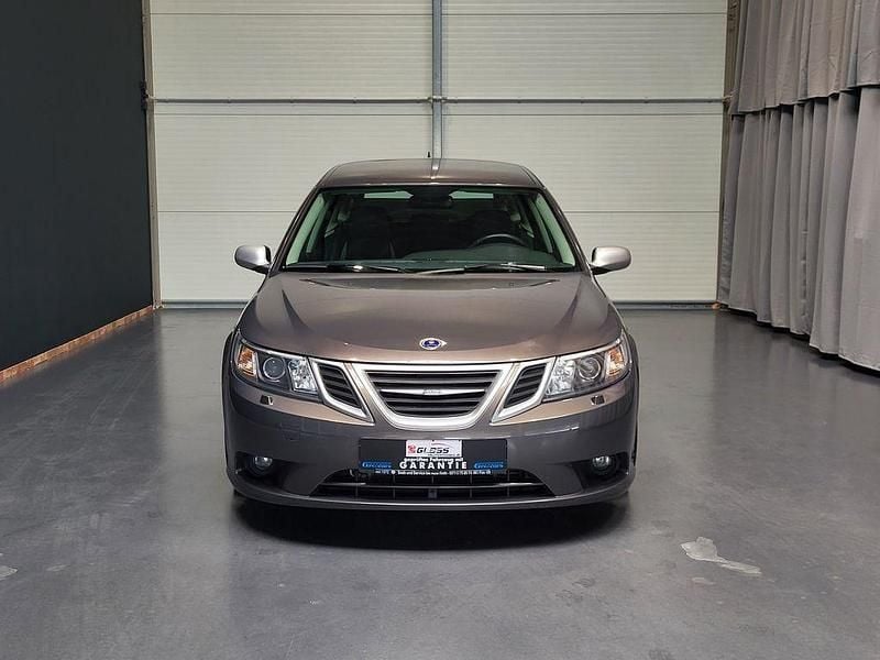 Second-hand Saab 9-3 Vector 179 CP (131 kW) 2009 Gri Berlinǎ