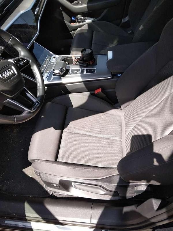 Blau Gebraucht 2019 Audi A6 Kombi | 27.500 € (Fairer Preis) - Bild 1/4