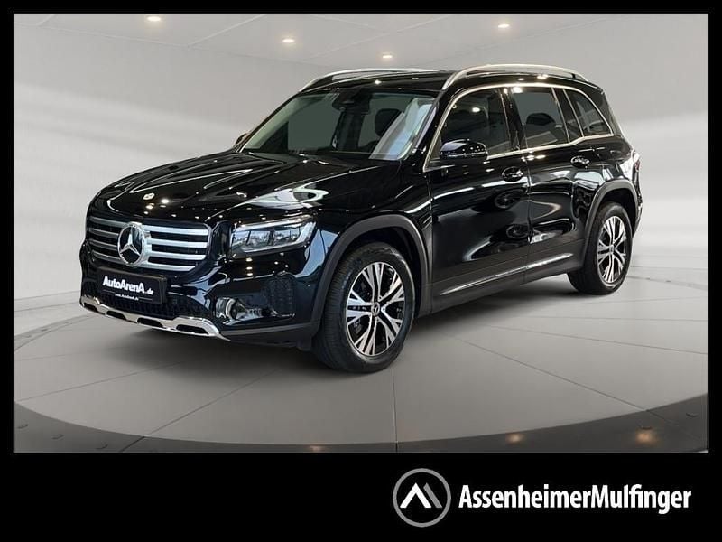 Schwarz Gebraucht 2024 Mercedes GLB180 Progressive SUV | 37.436 € (Guter Preis) - Bild 1/4