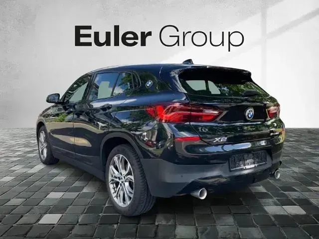 Gebraucht BMW X2 Performance 150 PS (110 kW) 2021 Schwarz SUV