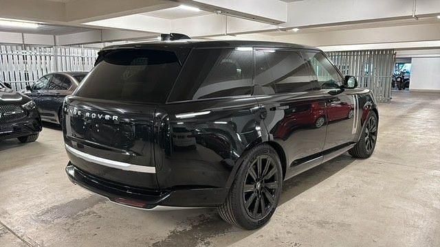Neu Land Rover Range Rover 360 PS (264 kW) 2026 Schwarz SUV